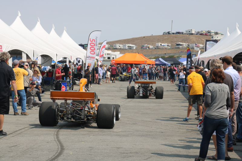 Illustration for article titled Monterey Historics Photodump for your Monday